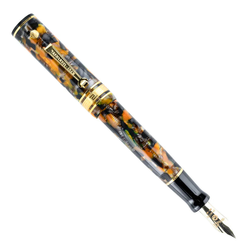 Wahl-Eversharp Decoband Tiger Eye Fountain Pen