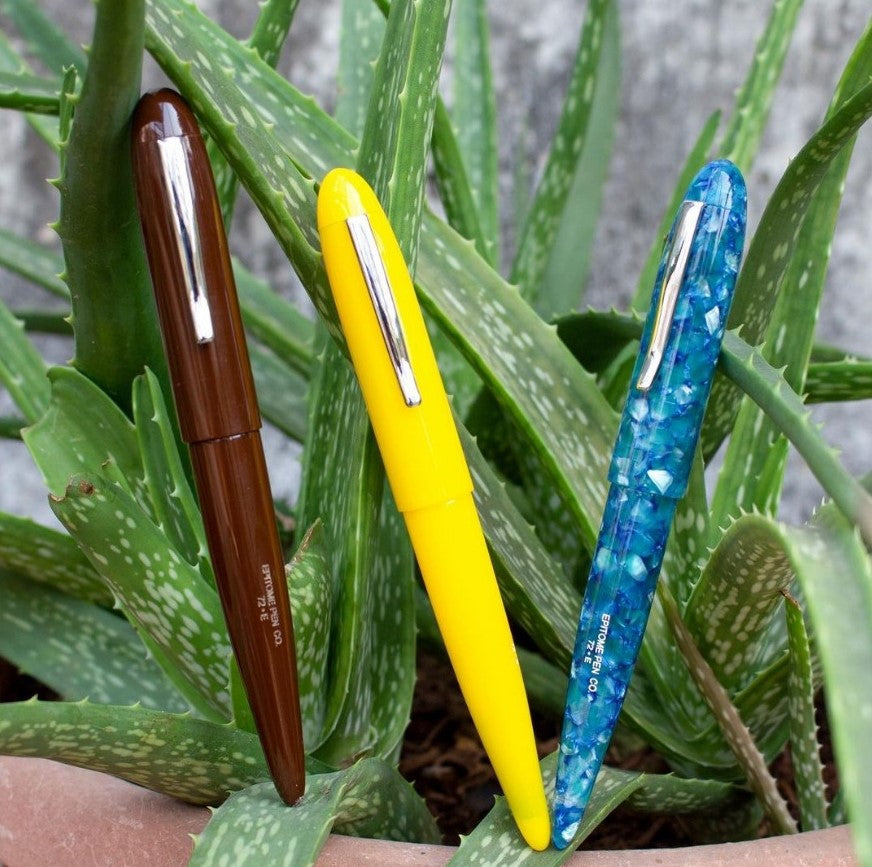 Epitome Pen 72E Fountain Pen