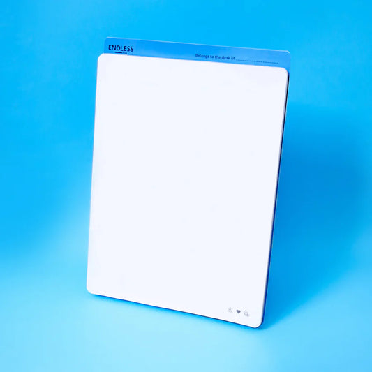 Endless Creative Block Tear-Off Notepad 70 Sheets A4 Large Dotted