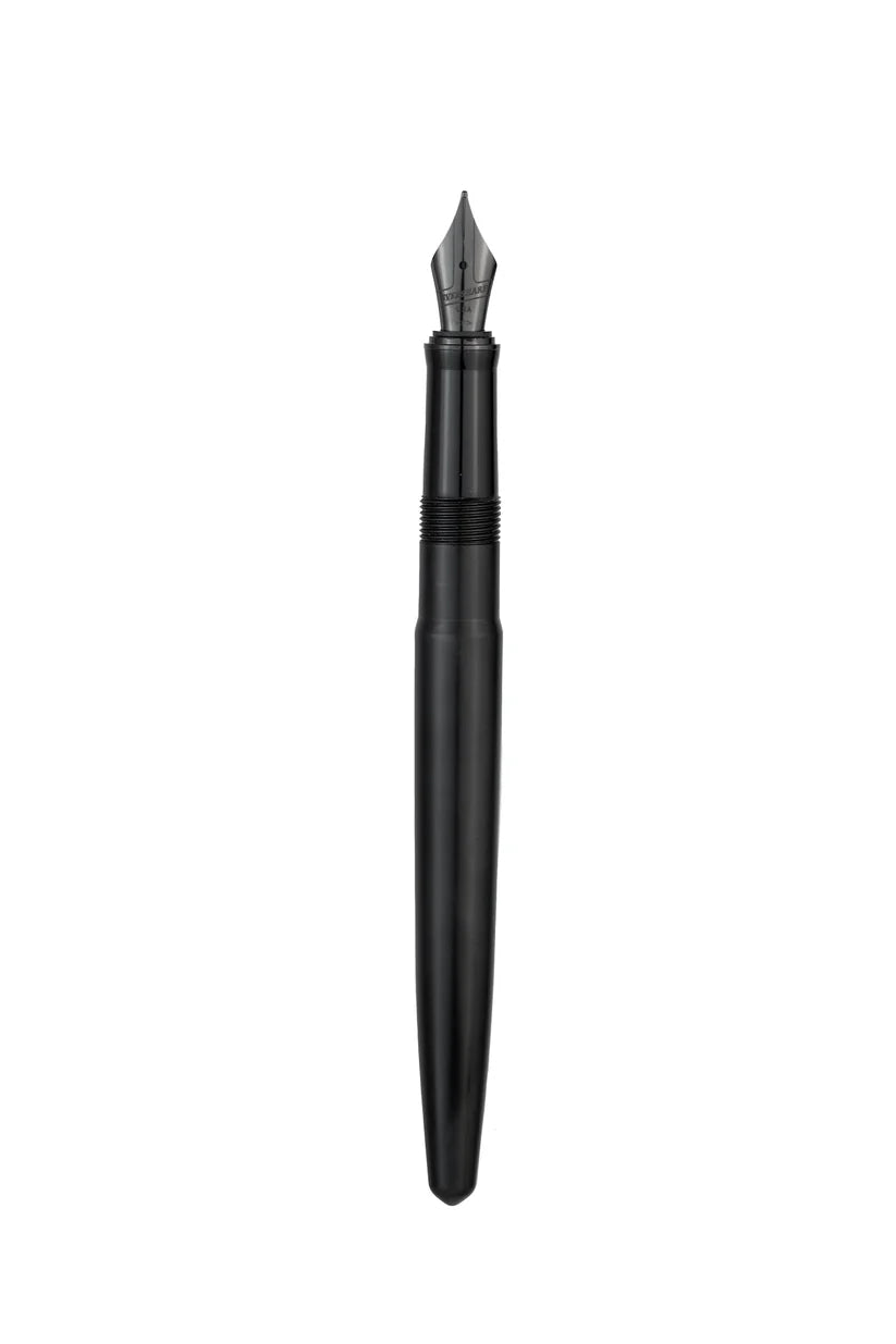 Wahl-Eversharp Skyline Aviator Black Fountain Pen