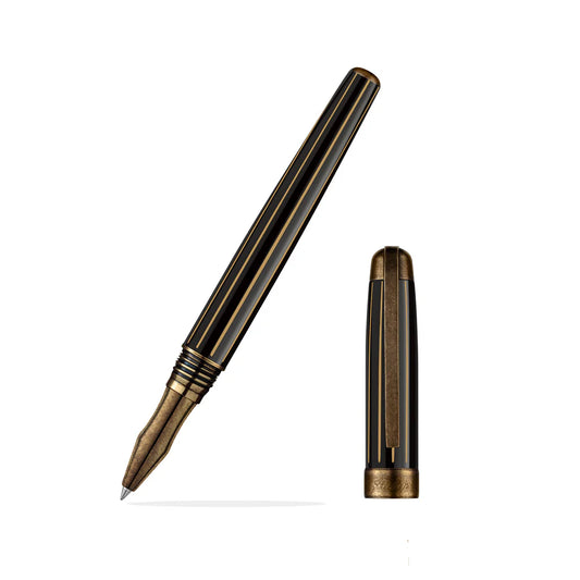 Laban Antique II Gold Rollerball