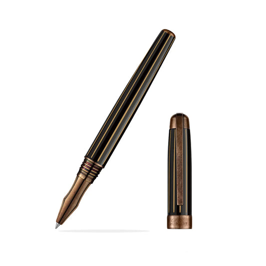 Laban Antique II Rose Gold Rollerball