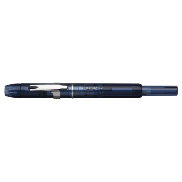 Platinum Curidas Abyss Blue Fountain Pen