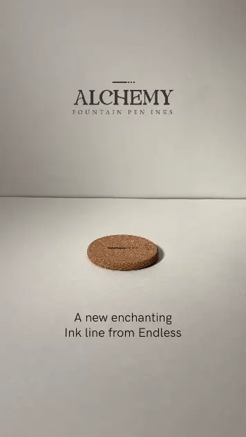 Endless Alchemy Fountain Pen Ink