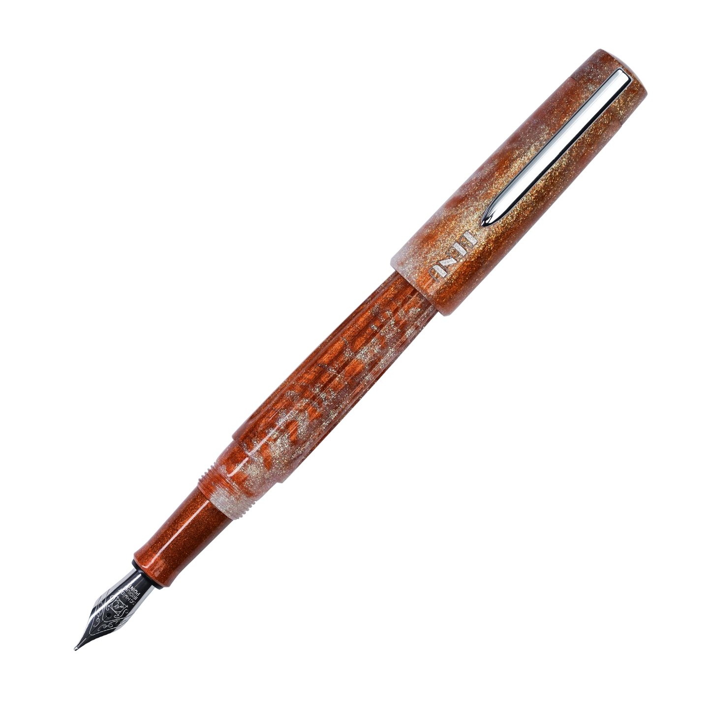 Benu DailyMate Relaxing Sunday Fountain Pen