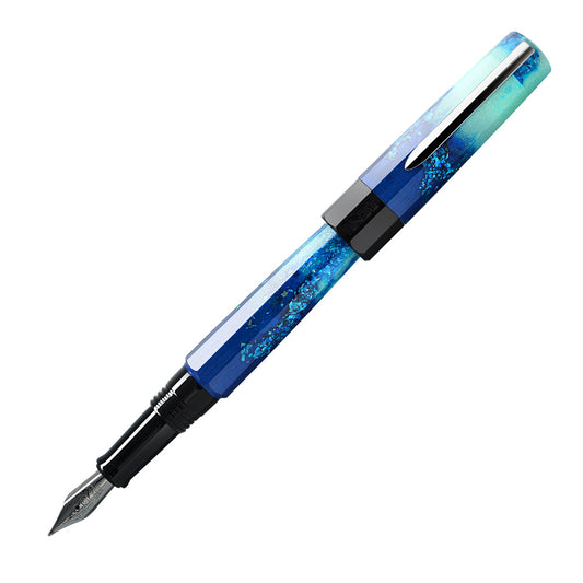 Benu Euphoria Big Wave Fountain Pen