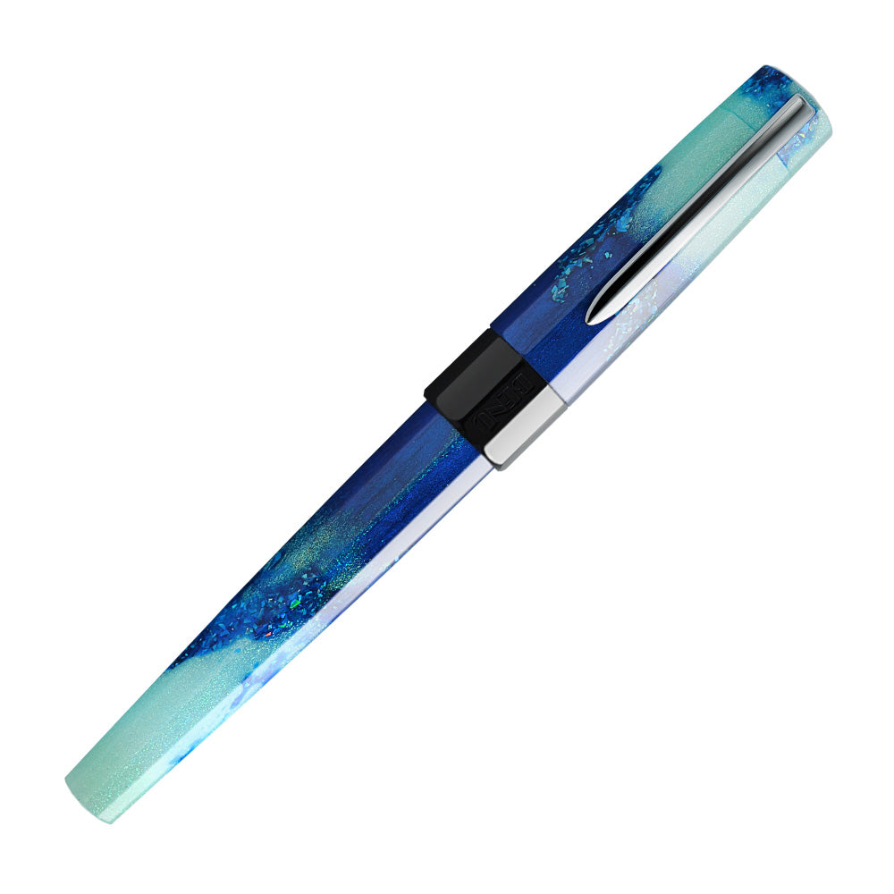 Benu Euphoria Big Wave Fountain Pen