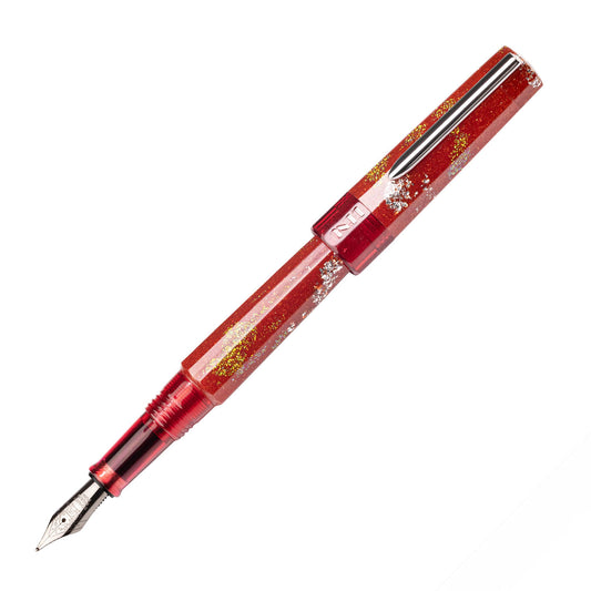 Benu Euphoria Bloody Mary Fountain Pen