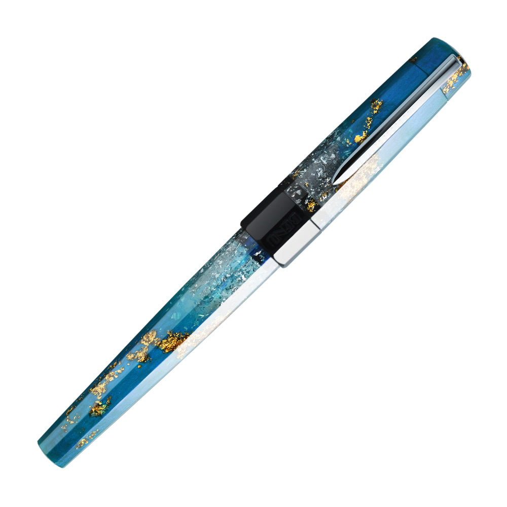 Benu Euphoria Bora Bora Fountain Pen