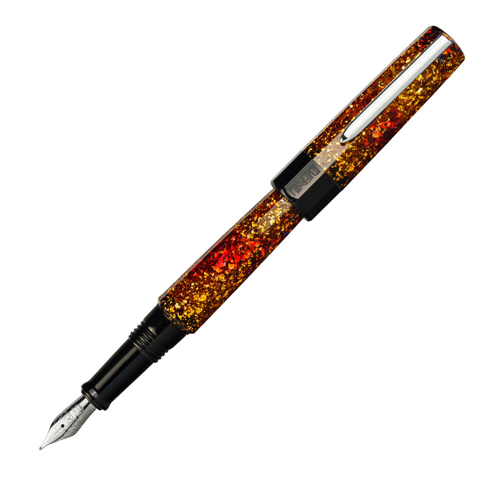 Benu Euphoria Bourbon Fountain Pen