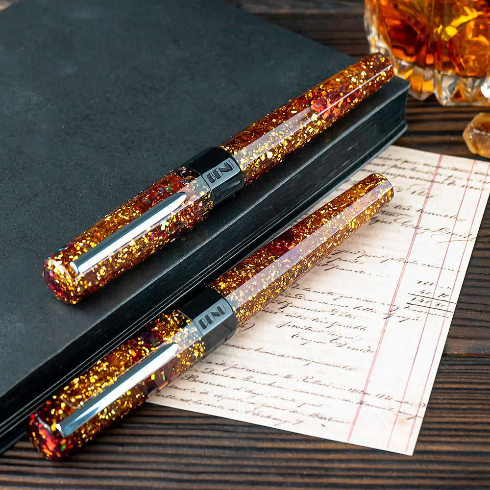 Benu Euphoria Bourbon Fountain Pen
