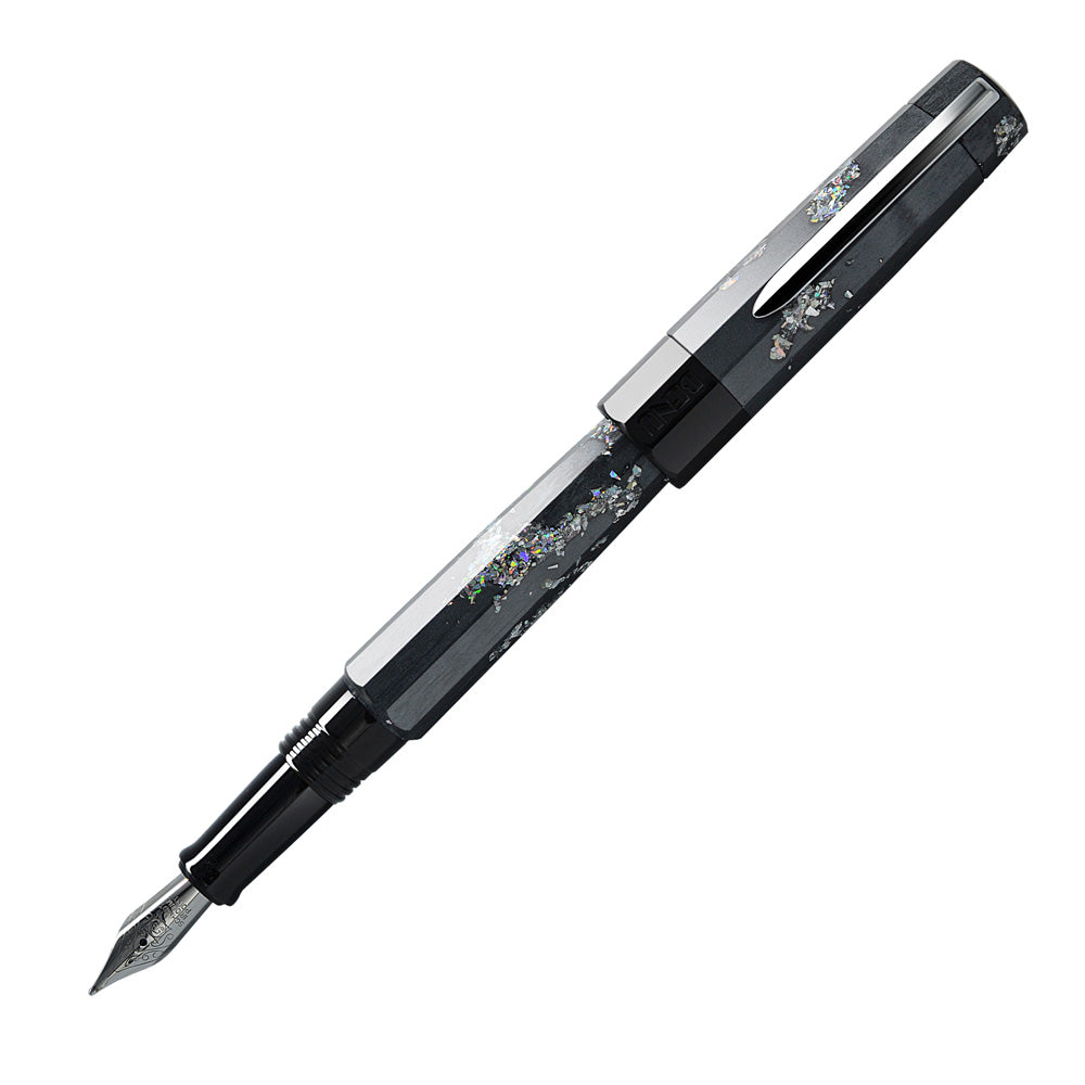 Benu Euphoria Caviar Fountain Pen