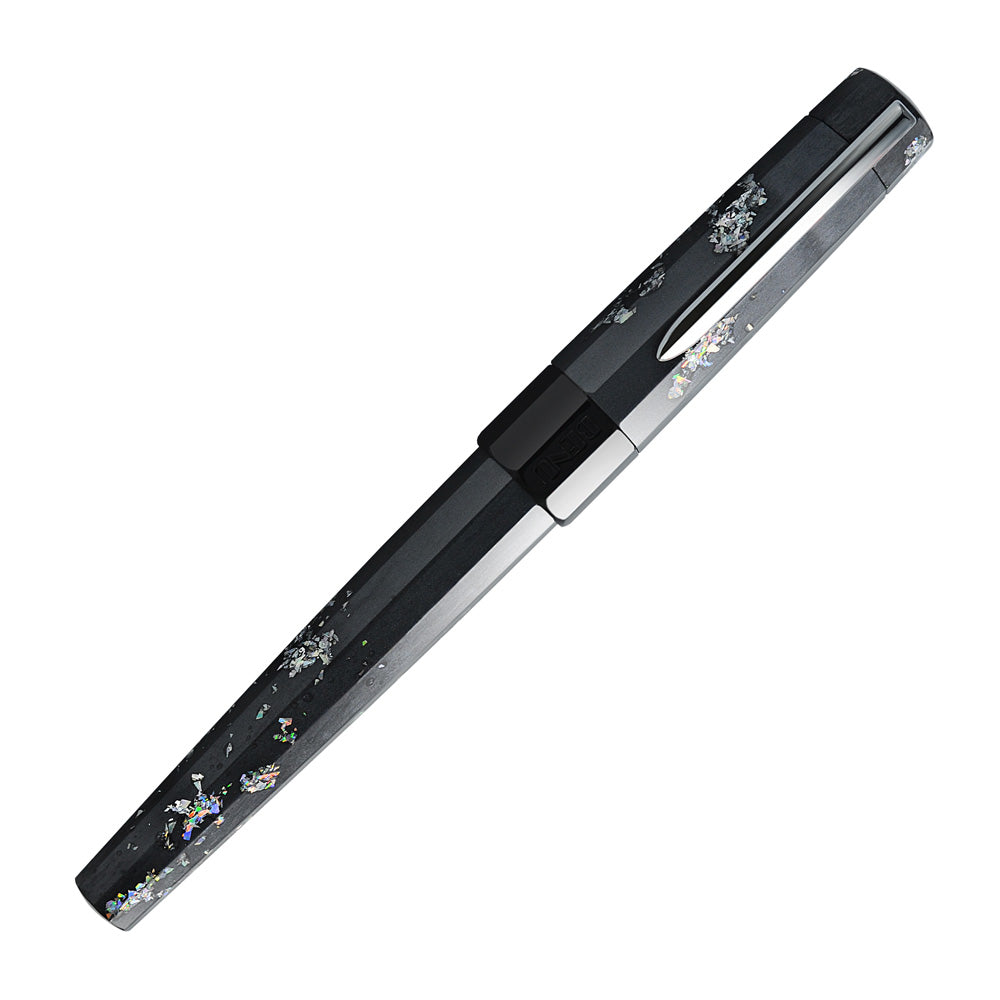Benu Euphoria Caviar Fountain Pen