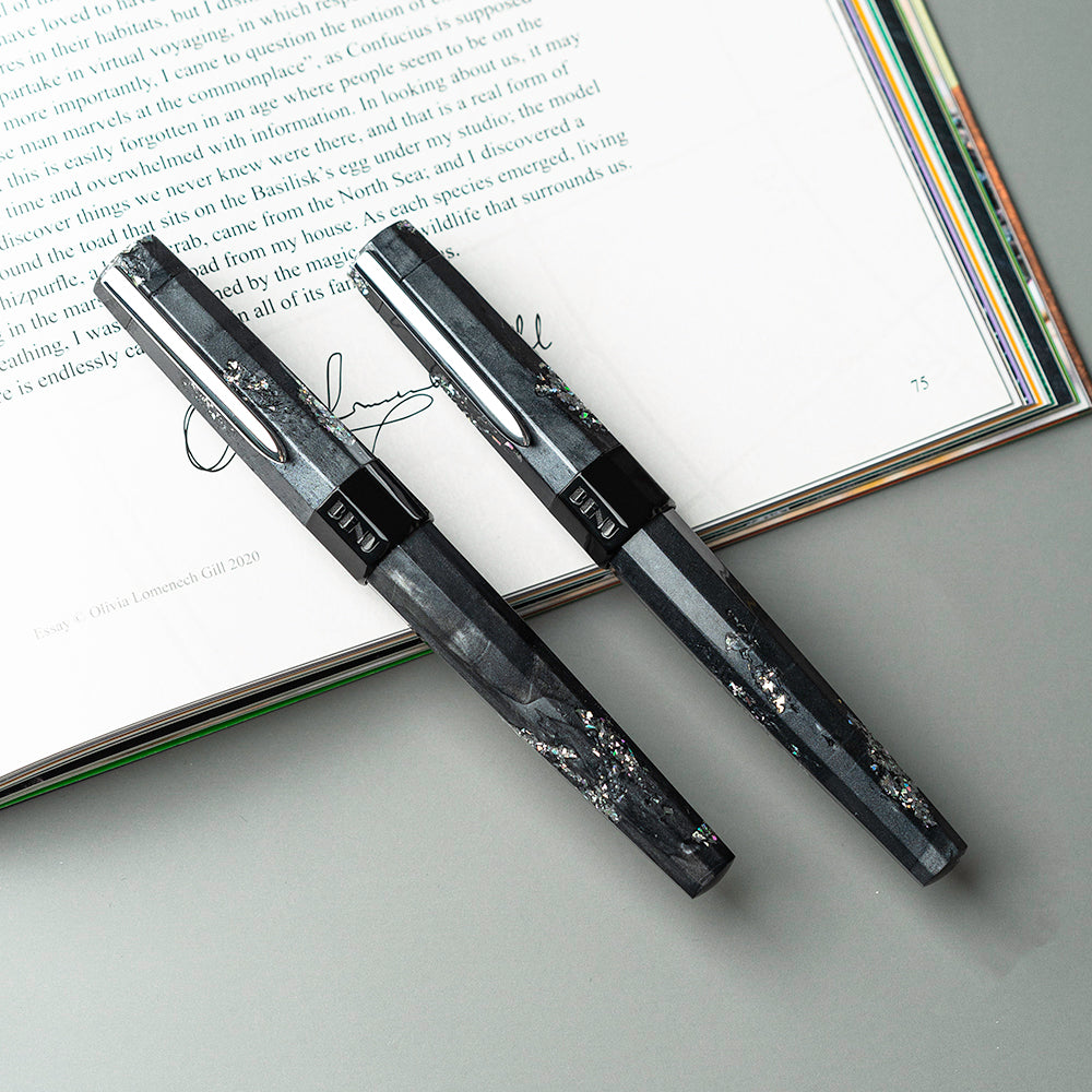 Benu Euphoria Caviar Fountain Pen