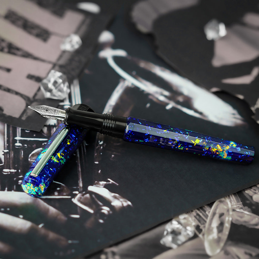 Benu Euphoria Jazz Fountain Pen