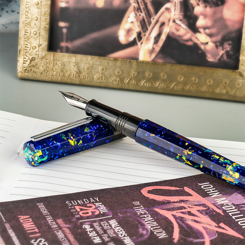 Benu Euphoria Jazz Fountain Pen