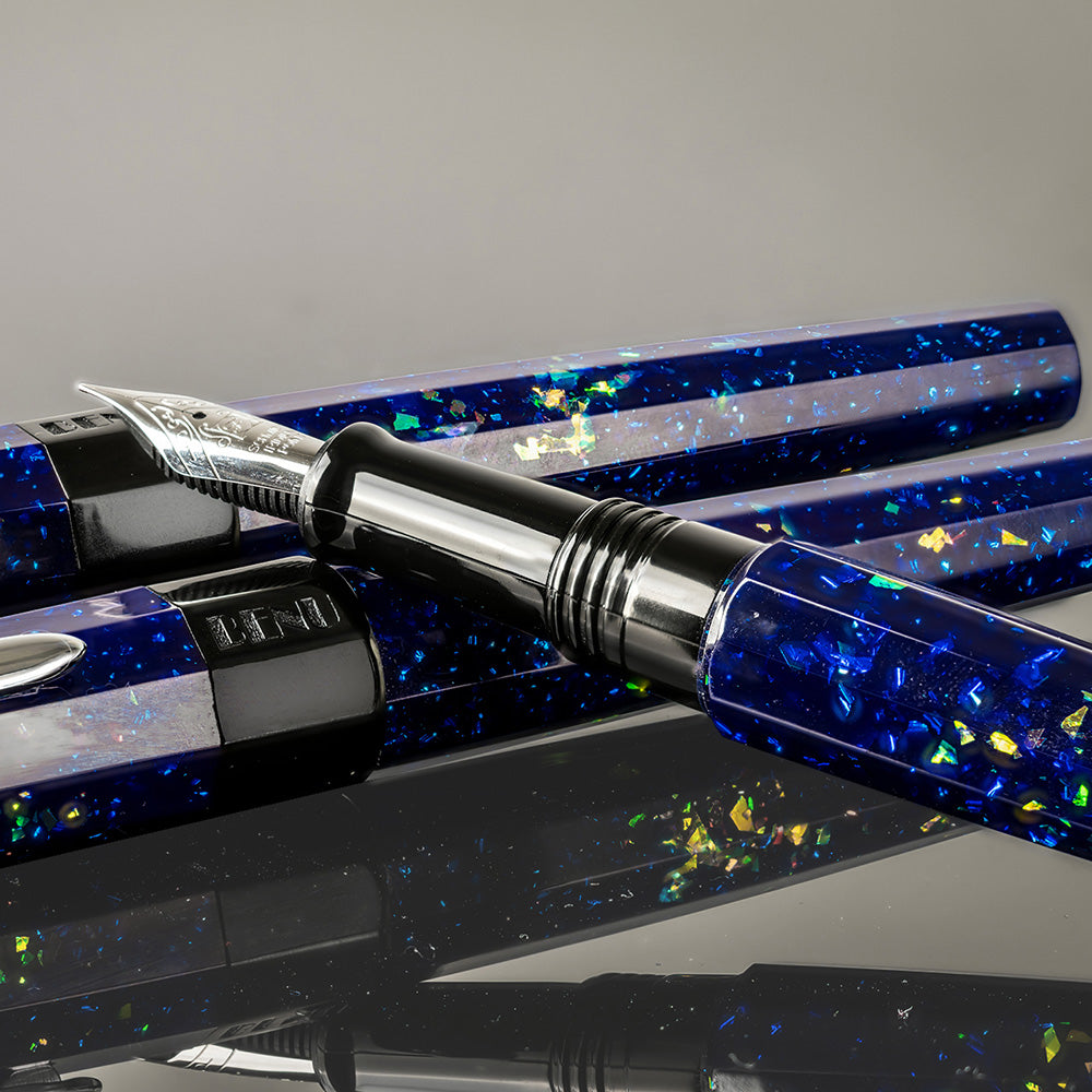 Benu Euphoria Jazz Fountain Pen