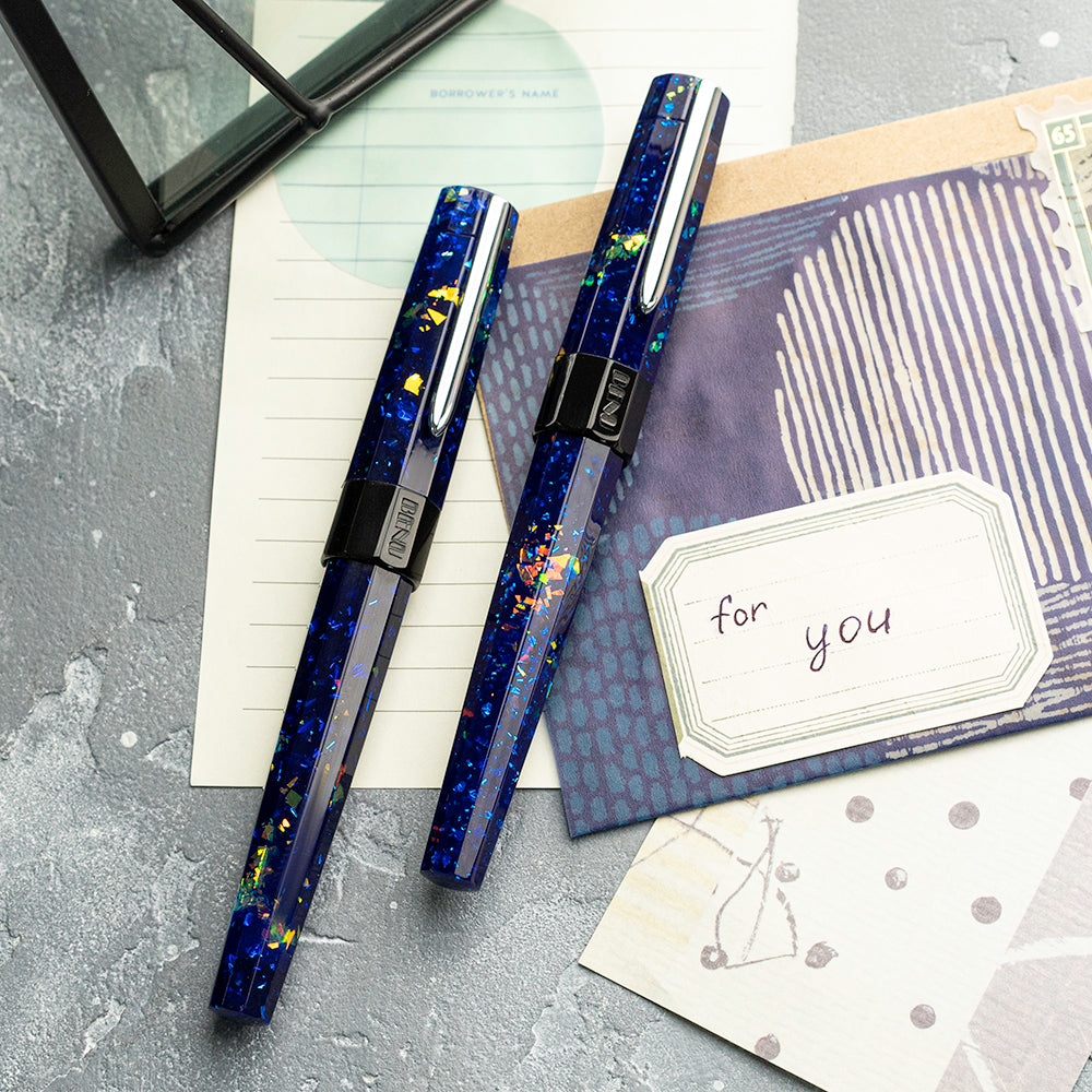 Benu Euphoria Jazz Fountain Pen