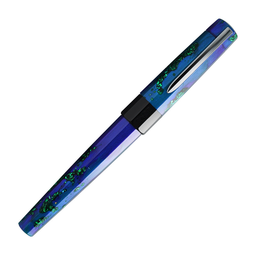 Benu Euphoria Tropical Voyage Fountain Pen