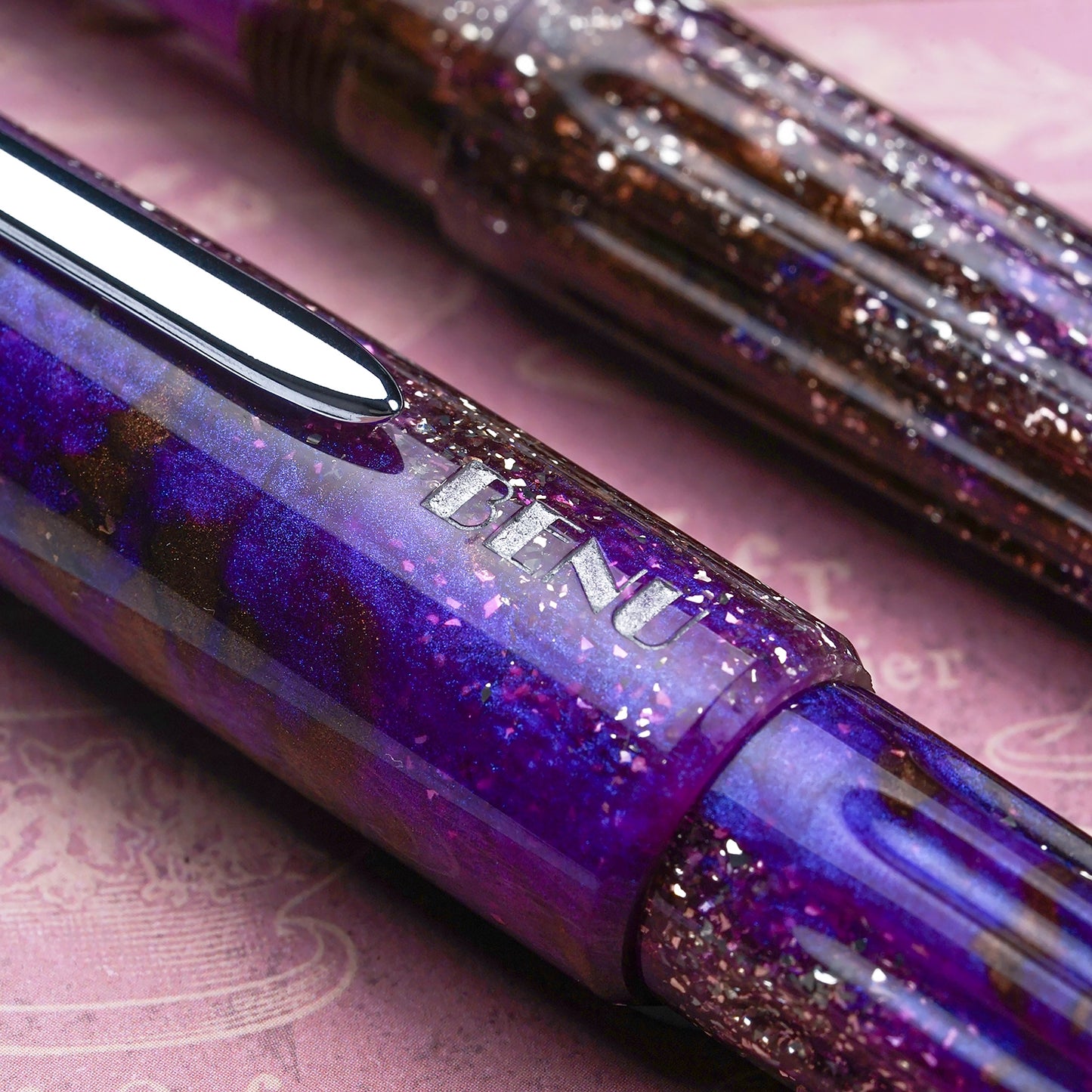 Benu DailyMate Creative Thursday Fountain Pen