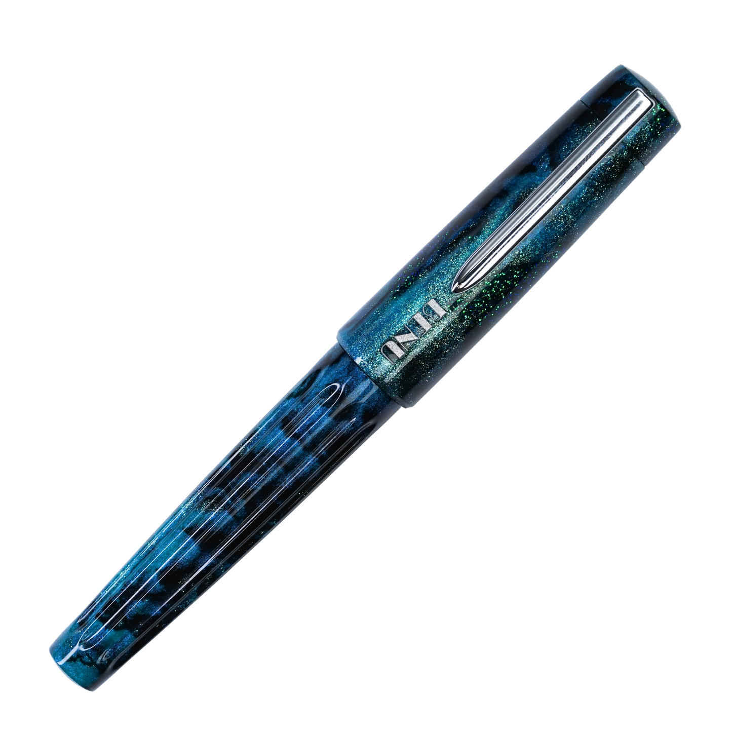 Benu DailyMate Easy Wednesday Fountain Pen
