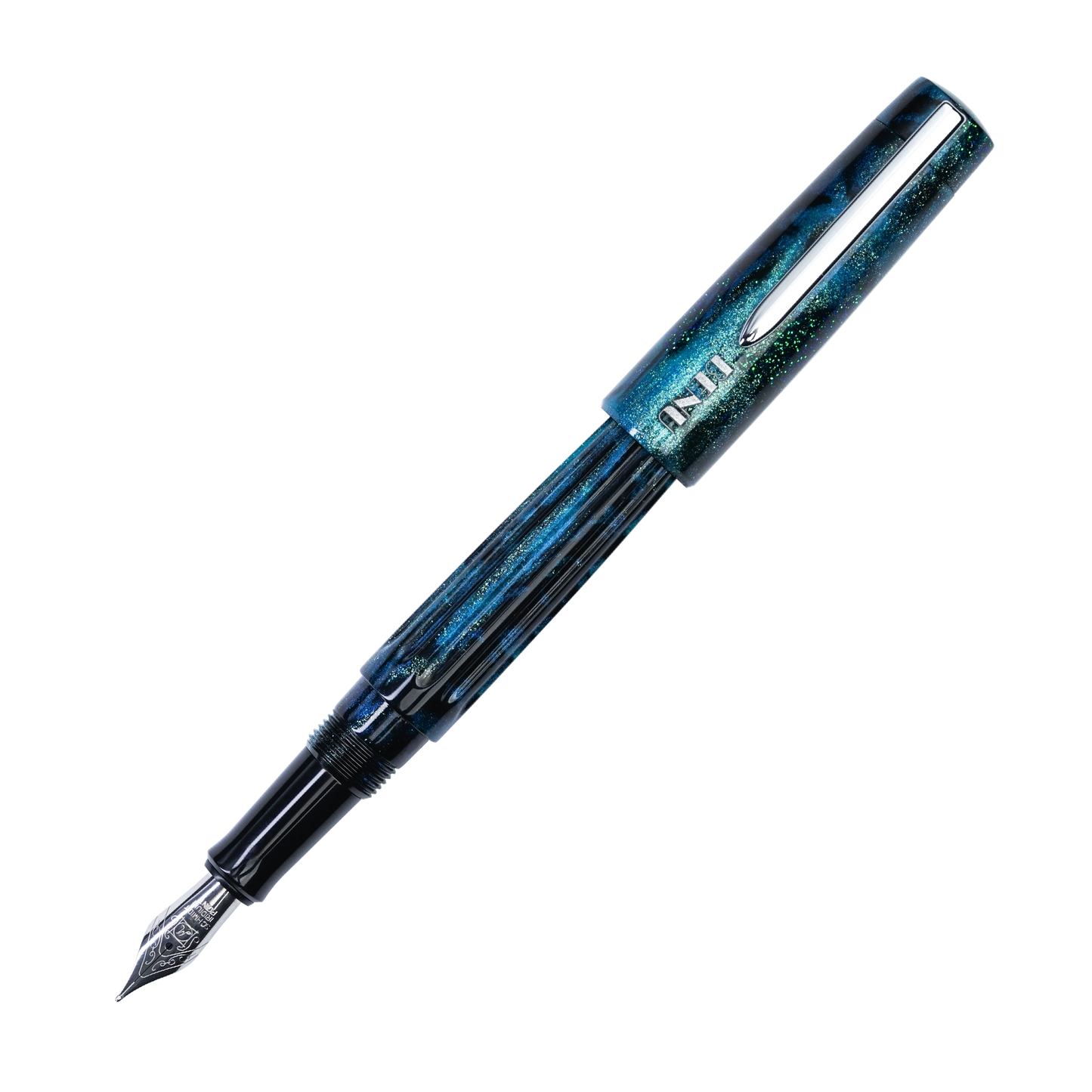 Benu DailyMate Easy Wednesday Fountain Pen