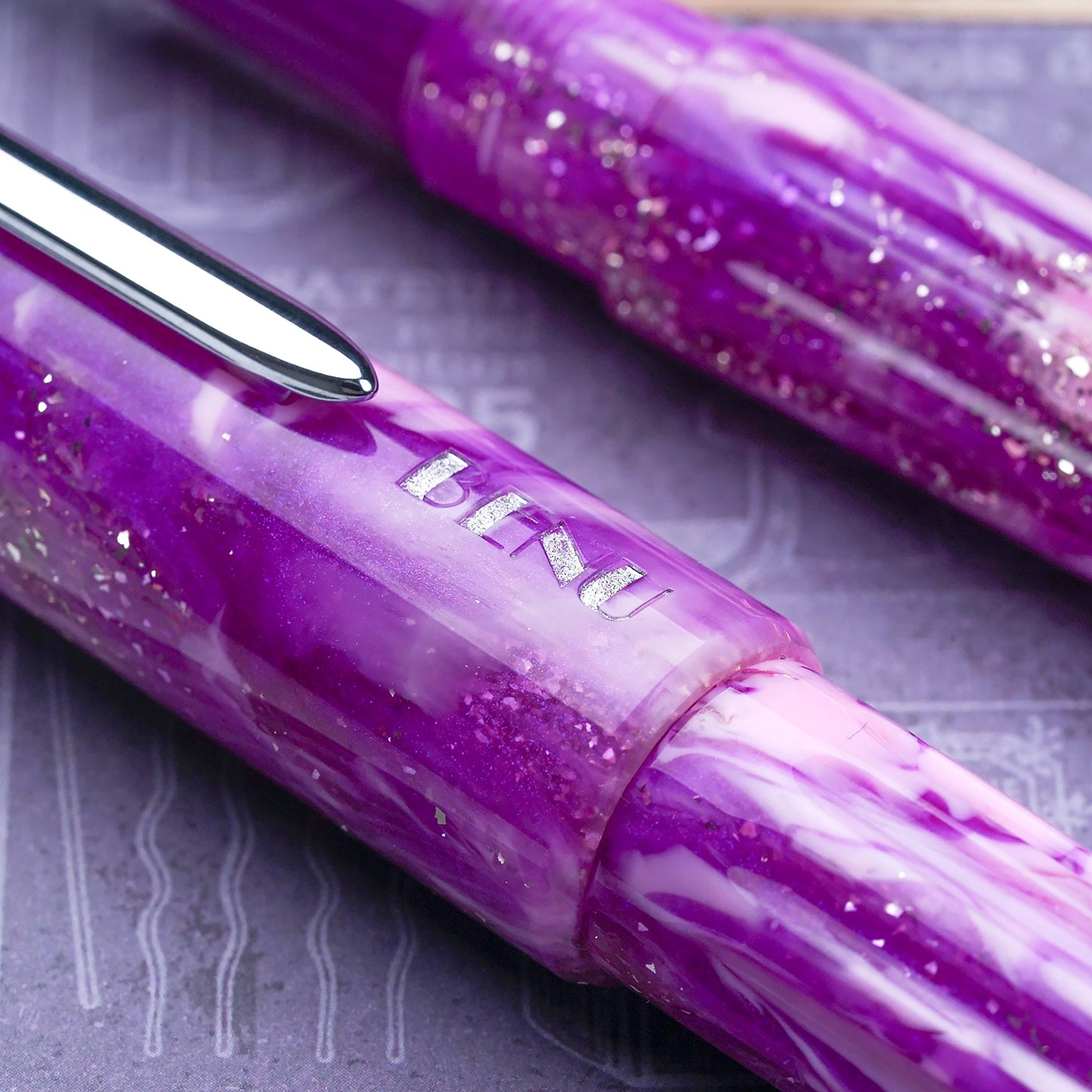 Benu DailyMate Exciting Friday Fountain Pen