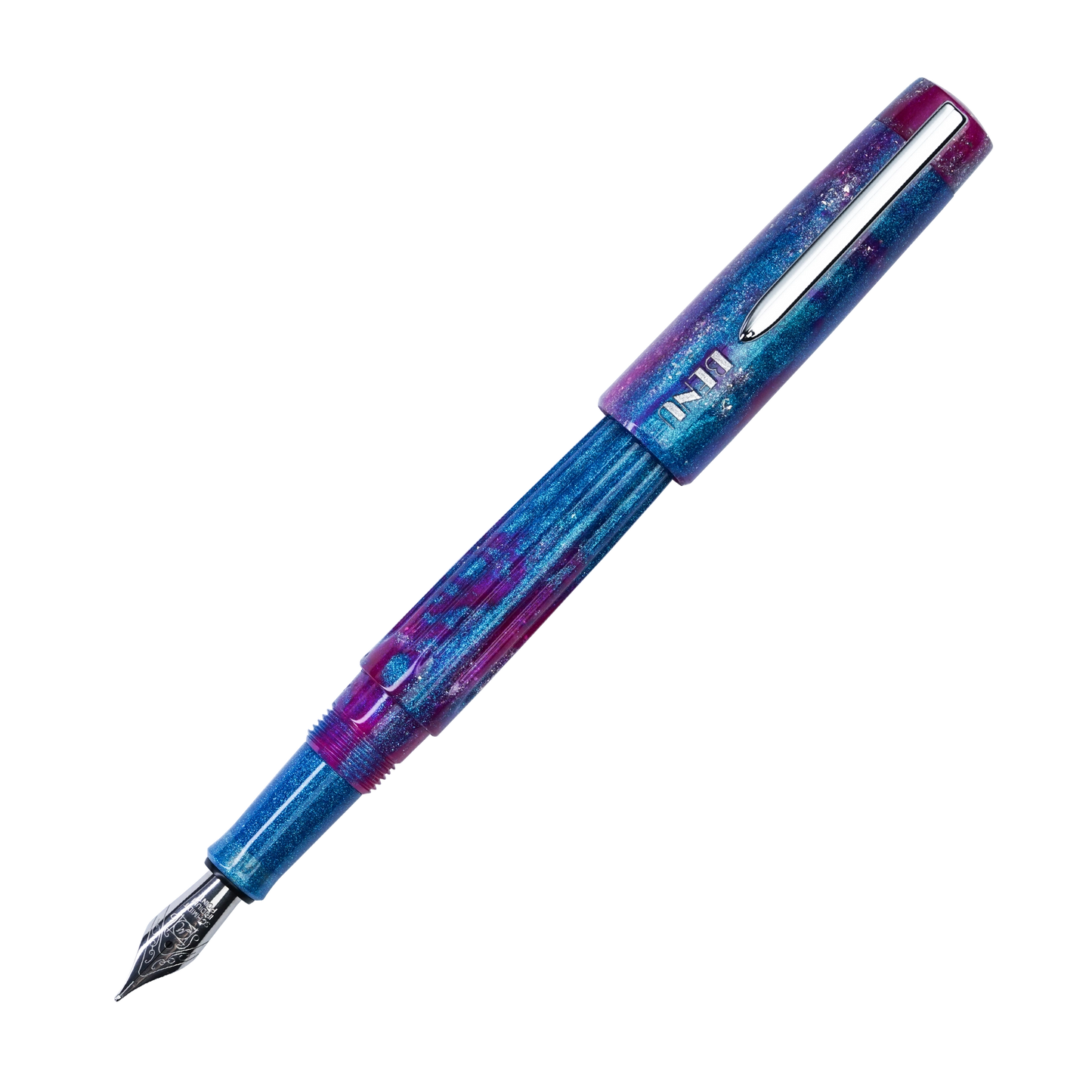 Benu DailyMate Joyful Saturday Fountain Pen