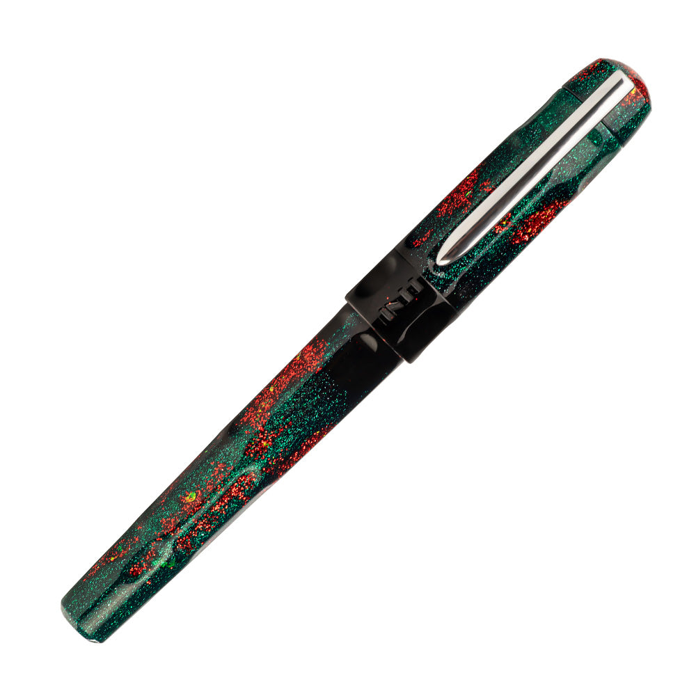 Benu Talisman Dragon’s Blood Fountain Pen