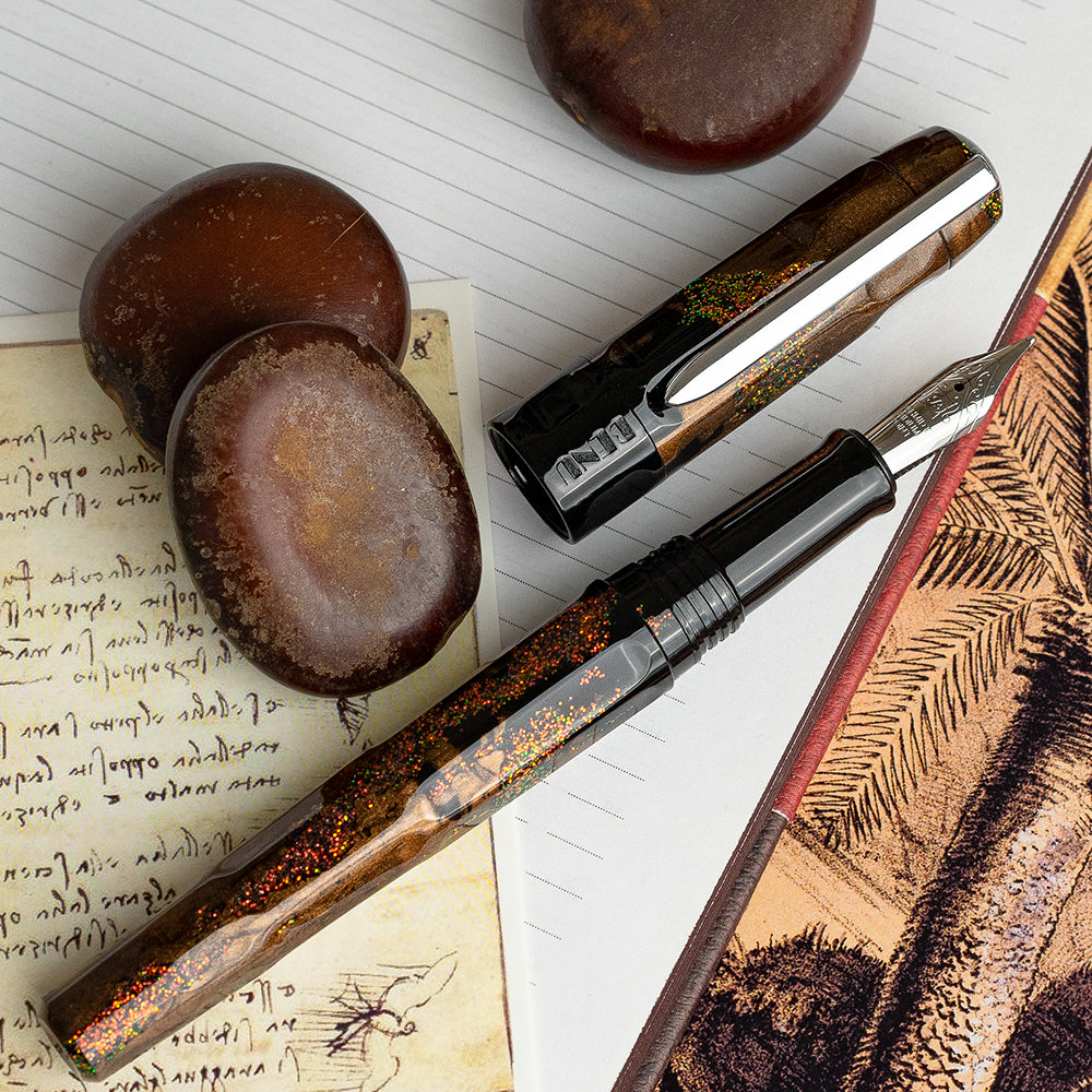 Benu Talisman Dream Bean Fountain Pen