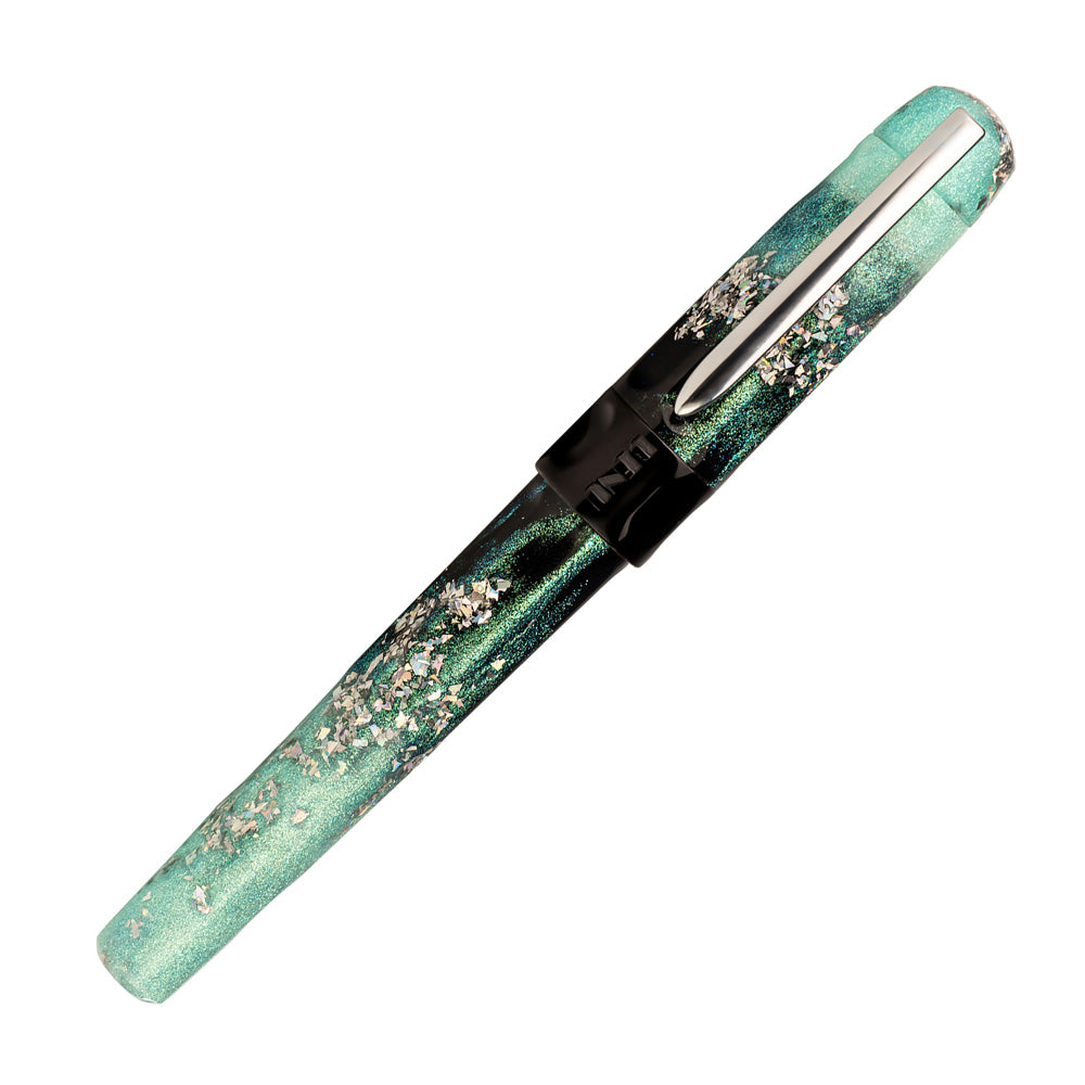 Benu Talisman Edelweiss Fountain Pen
