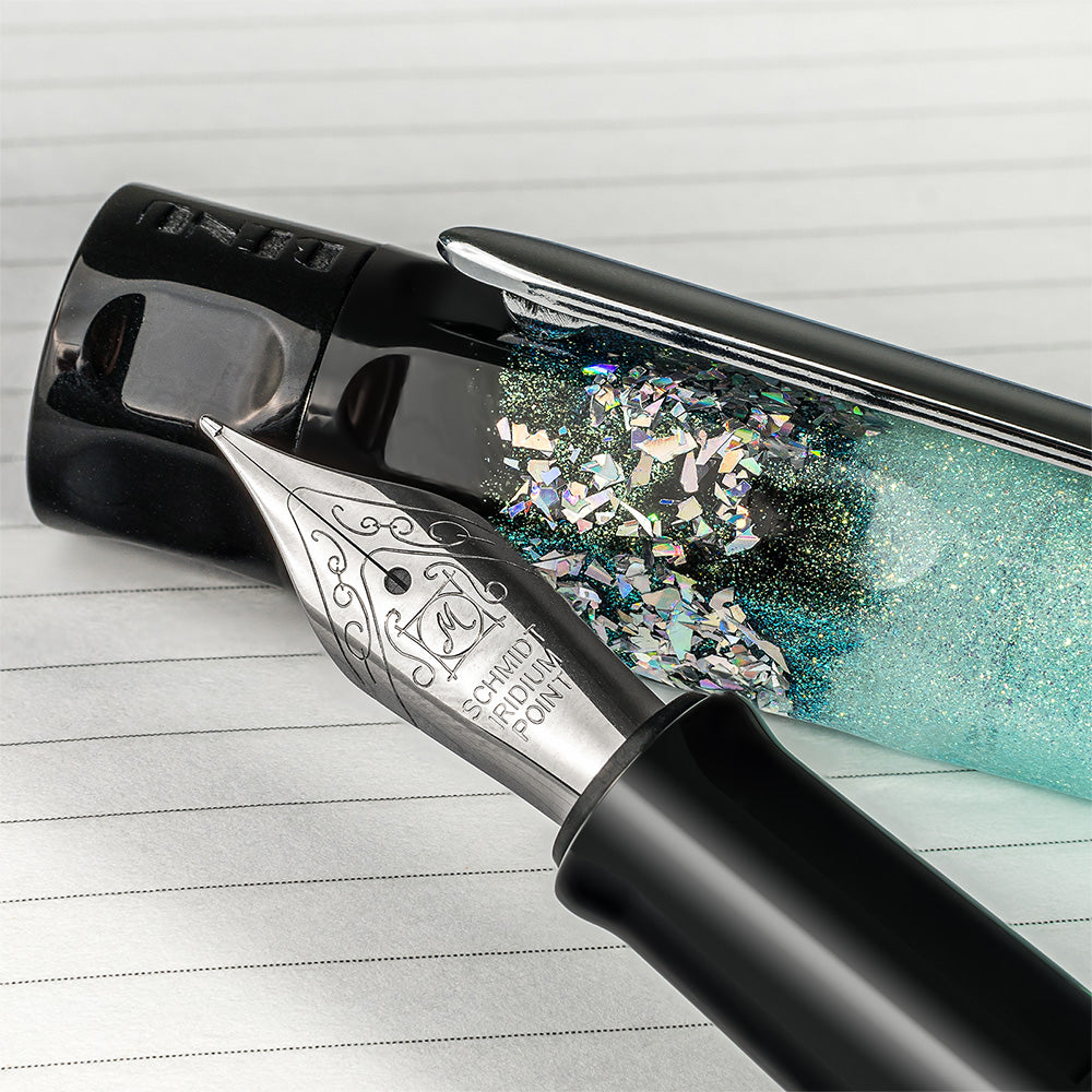Benu Talisman Edelweiss Fountain Pen