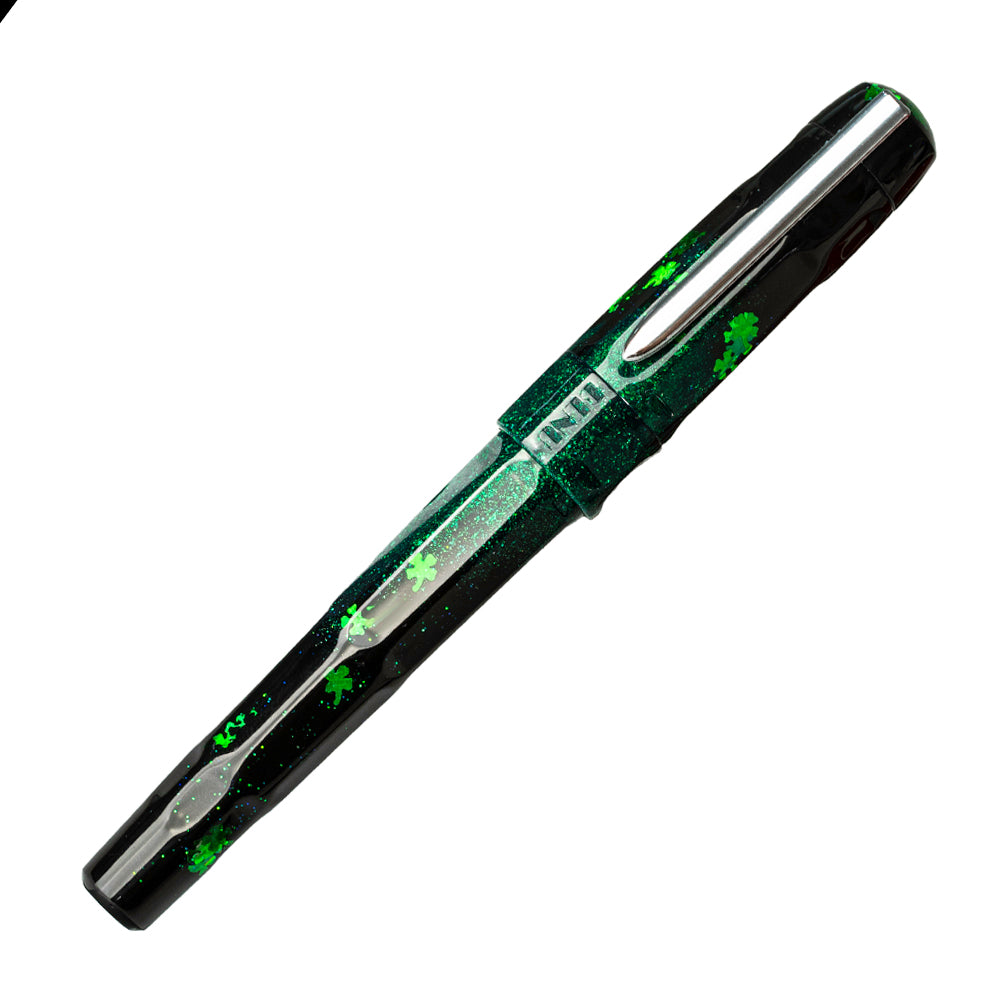 Benu Talisman Four-Leaf Clover Fountain Pen