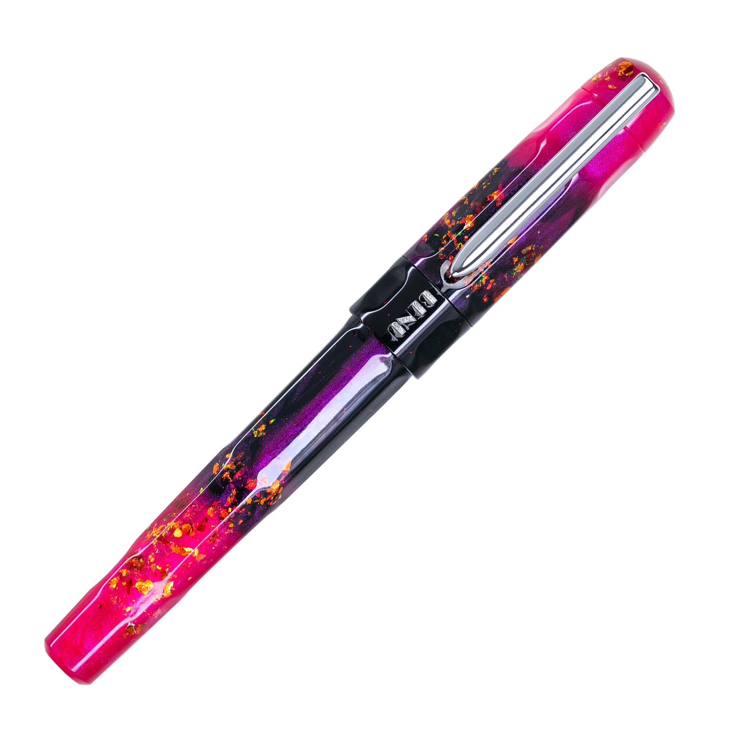 Benu Talisman Lily of the Incas Fountain Pen