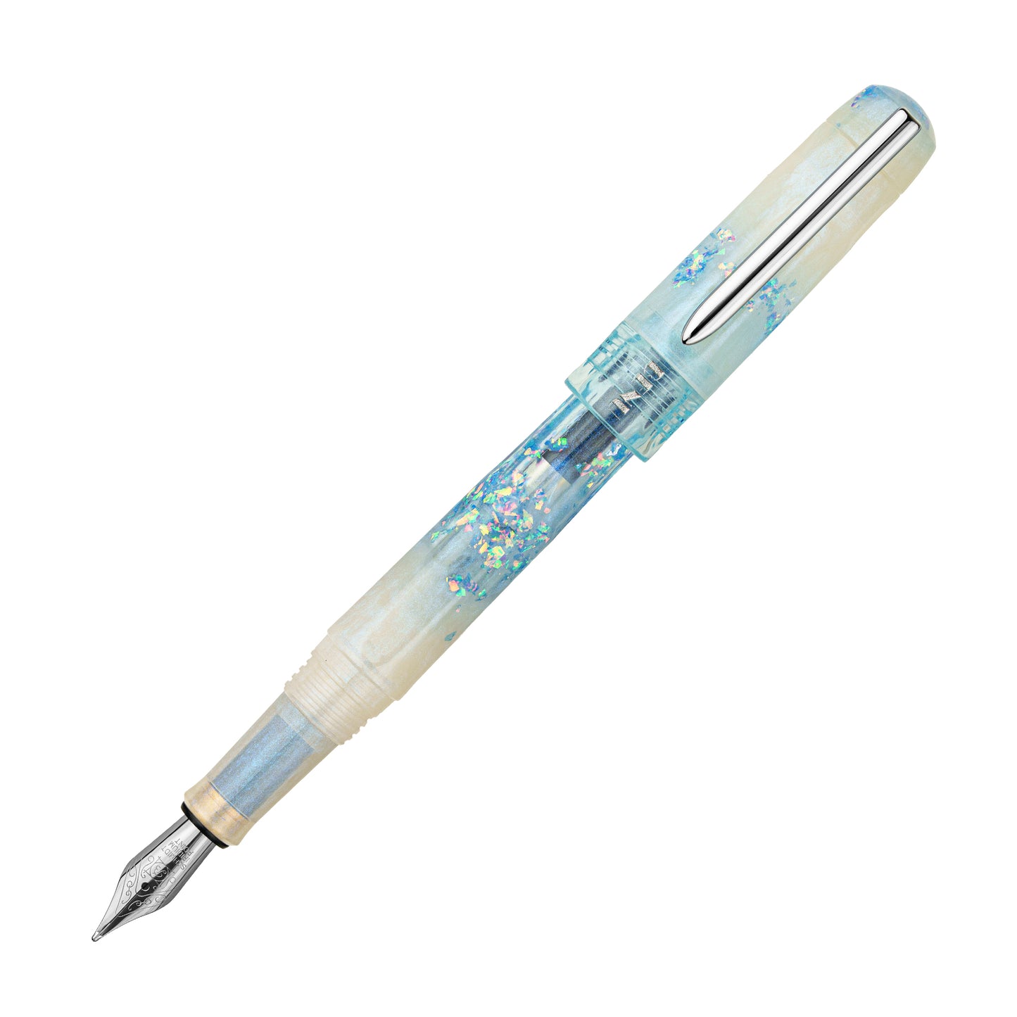 Benu Talisman Moonstone Fountain Pen