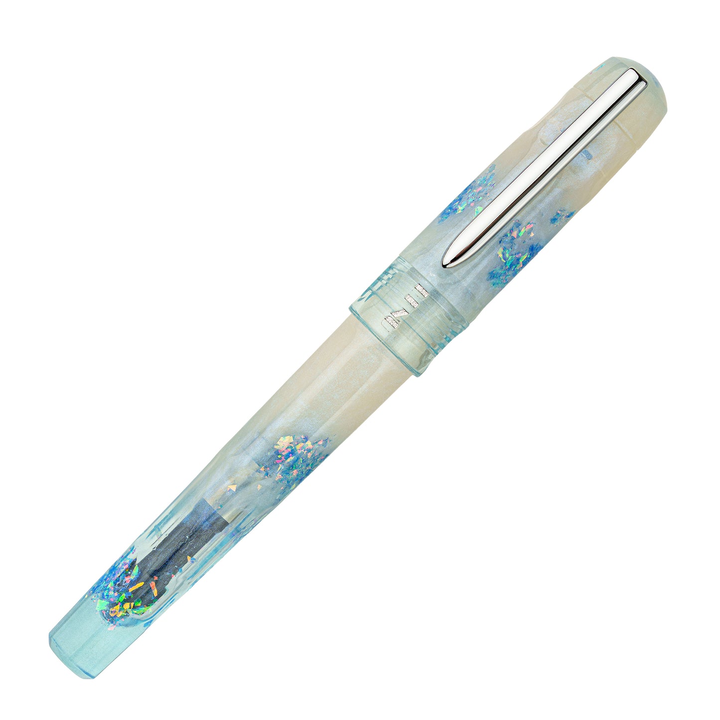 Benu Talisman Moonstone Fountain Pen