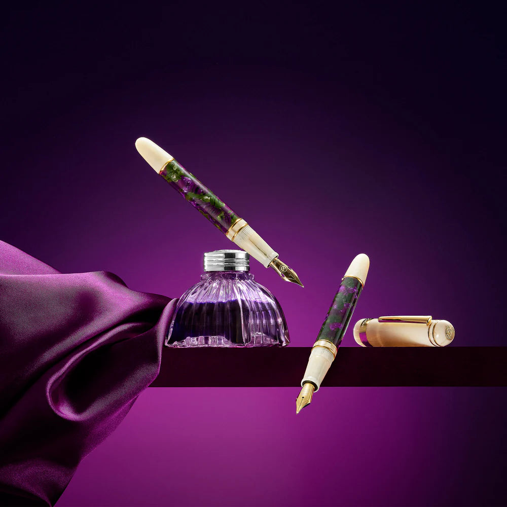 Laban 325 Damask Fountain Pen