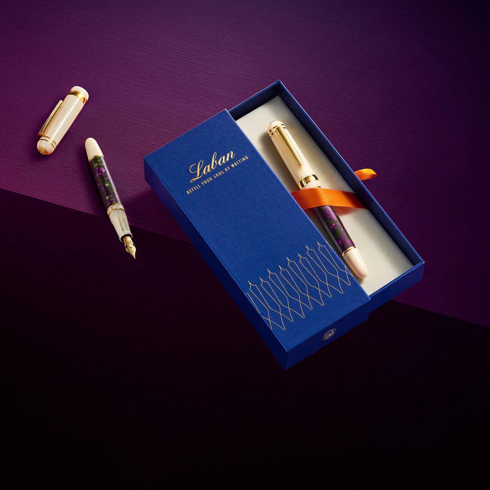 Laban 325 Damask Fountain Pen