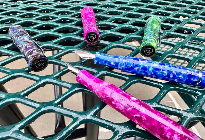 Epitome Pacific Fountain Pen