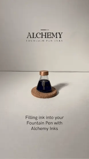 Endless Alchemy Fountain Pen Ink