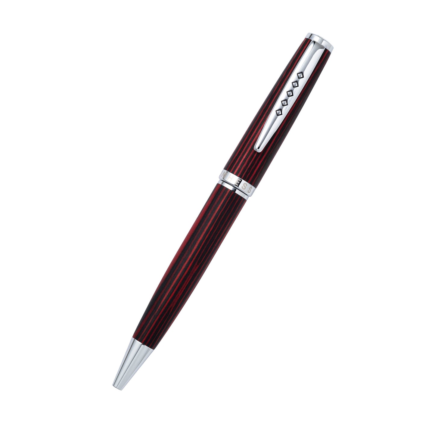 Tom Hessin Forth Bridge Red Edinburgh Ballpoint