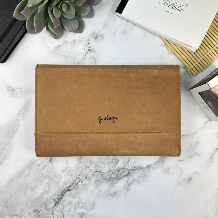 Girologio 12 Penfolio Clutch