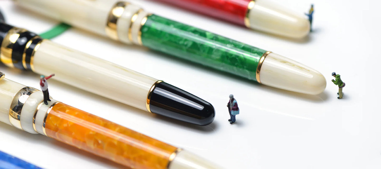 Laban 325 Cambridge Fountain Pen