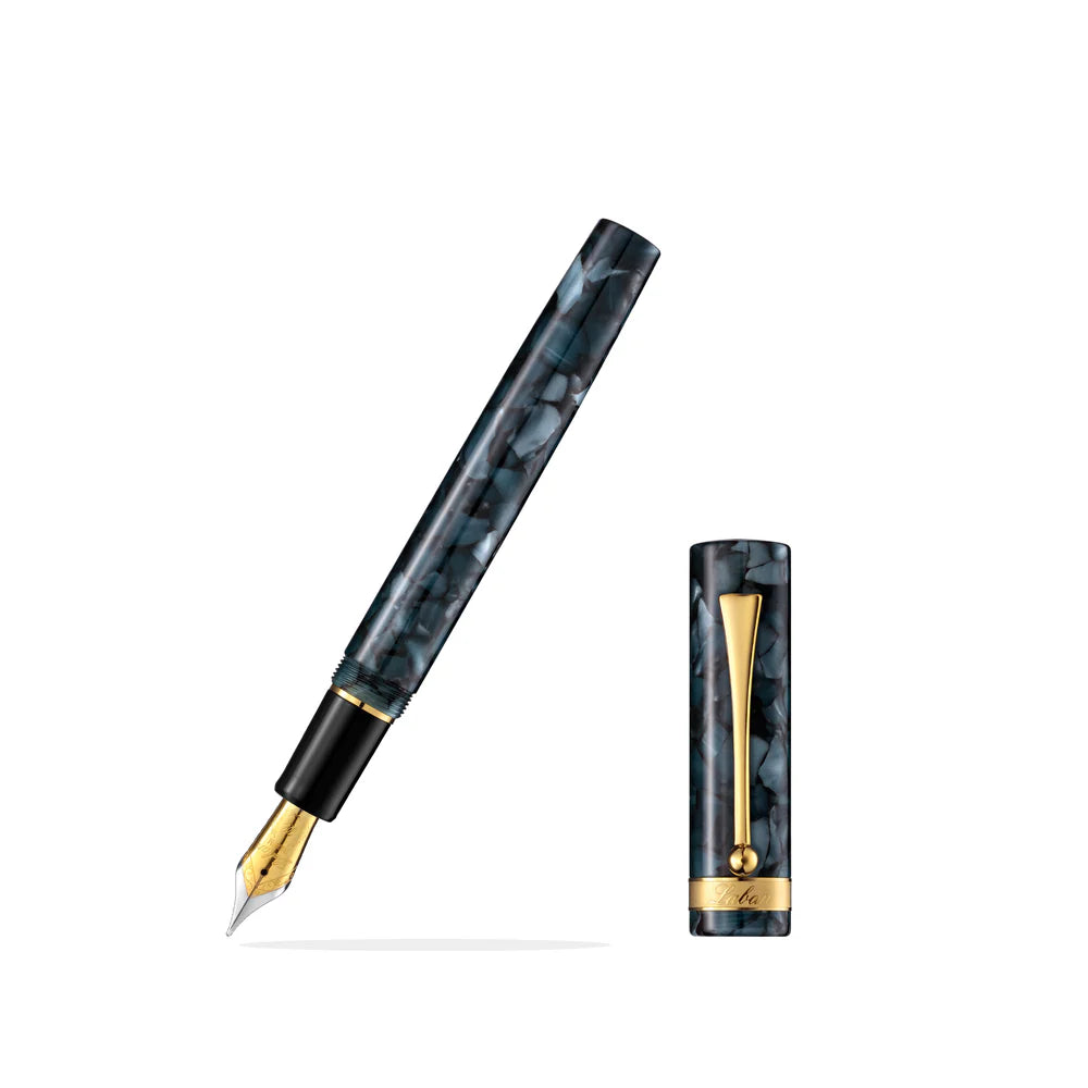 Laban Canyon Marble Gorge Fountain Pen