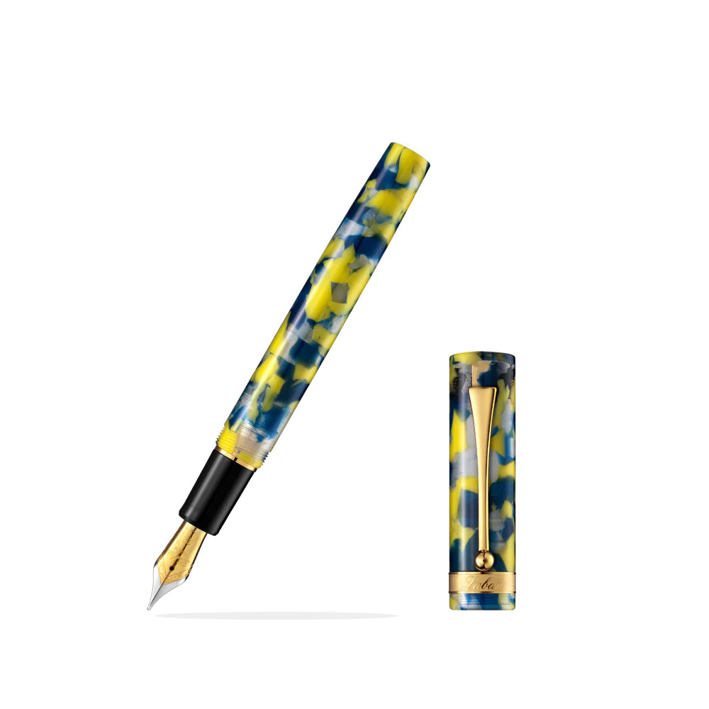 Laban Canyon Summer Fountain Pen