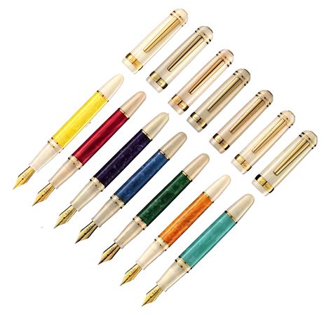Laban 325 Damask Fountain Pen