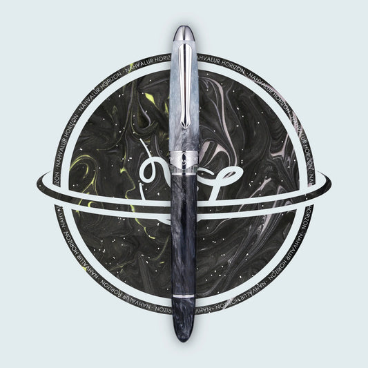 Nahvalur Horizon Aurora Fountain Pen