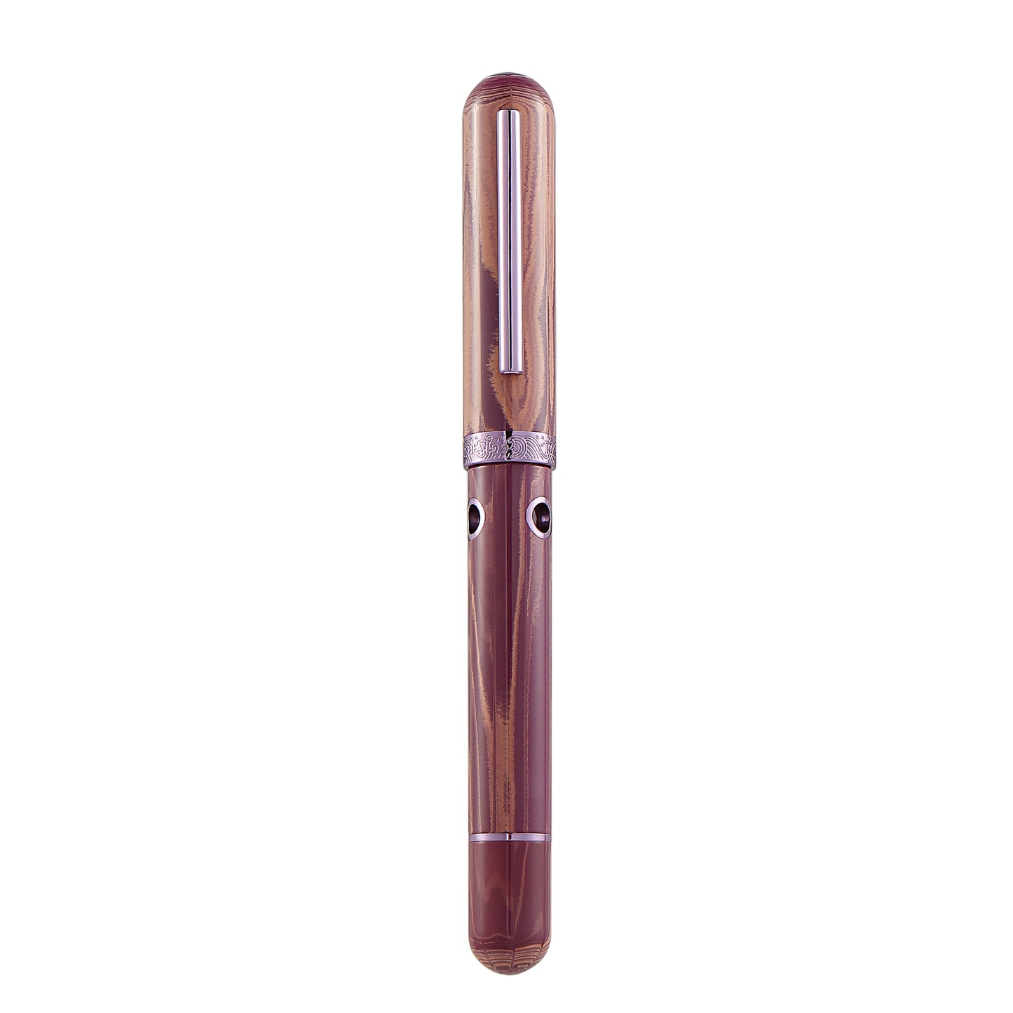 Nahvalur Nautilus Mousseline Lilas Fountain Pen