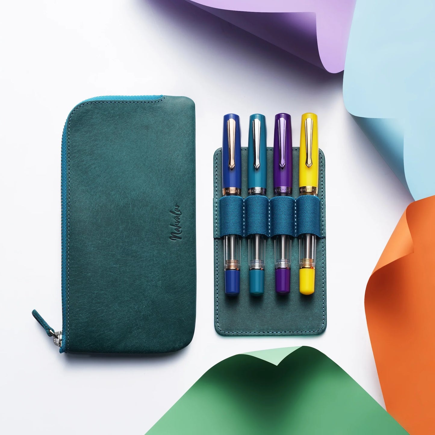 Nahvalur Original Plus Citrine Fountain Pen