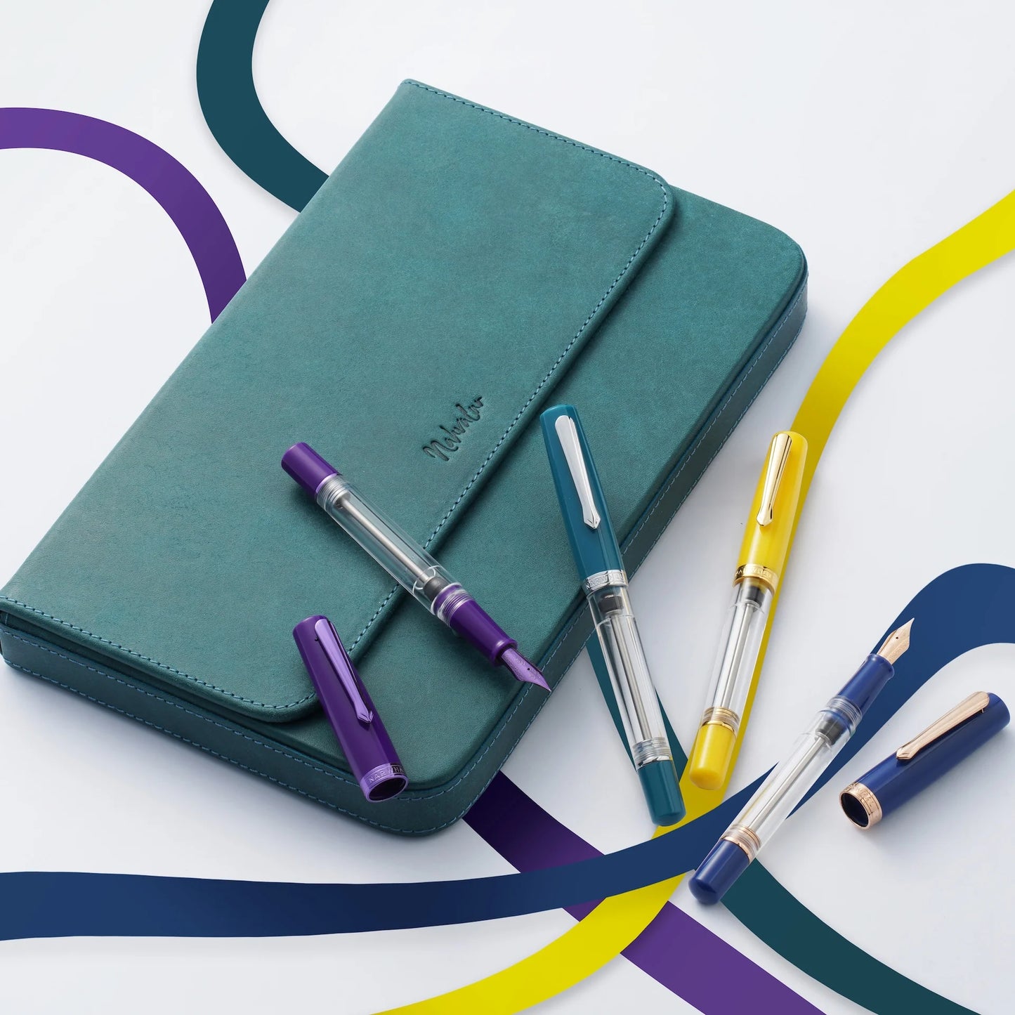 Nahvalur Original Plus Citrine Fountain Pen